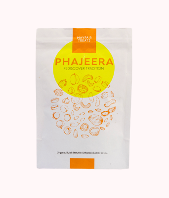 Phajeera - Energy Boost