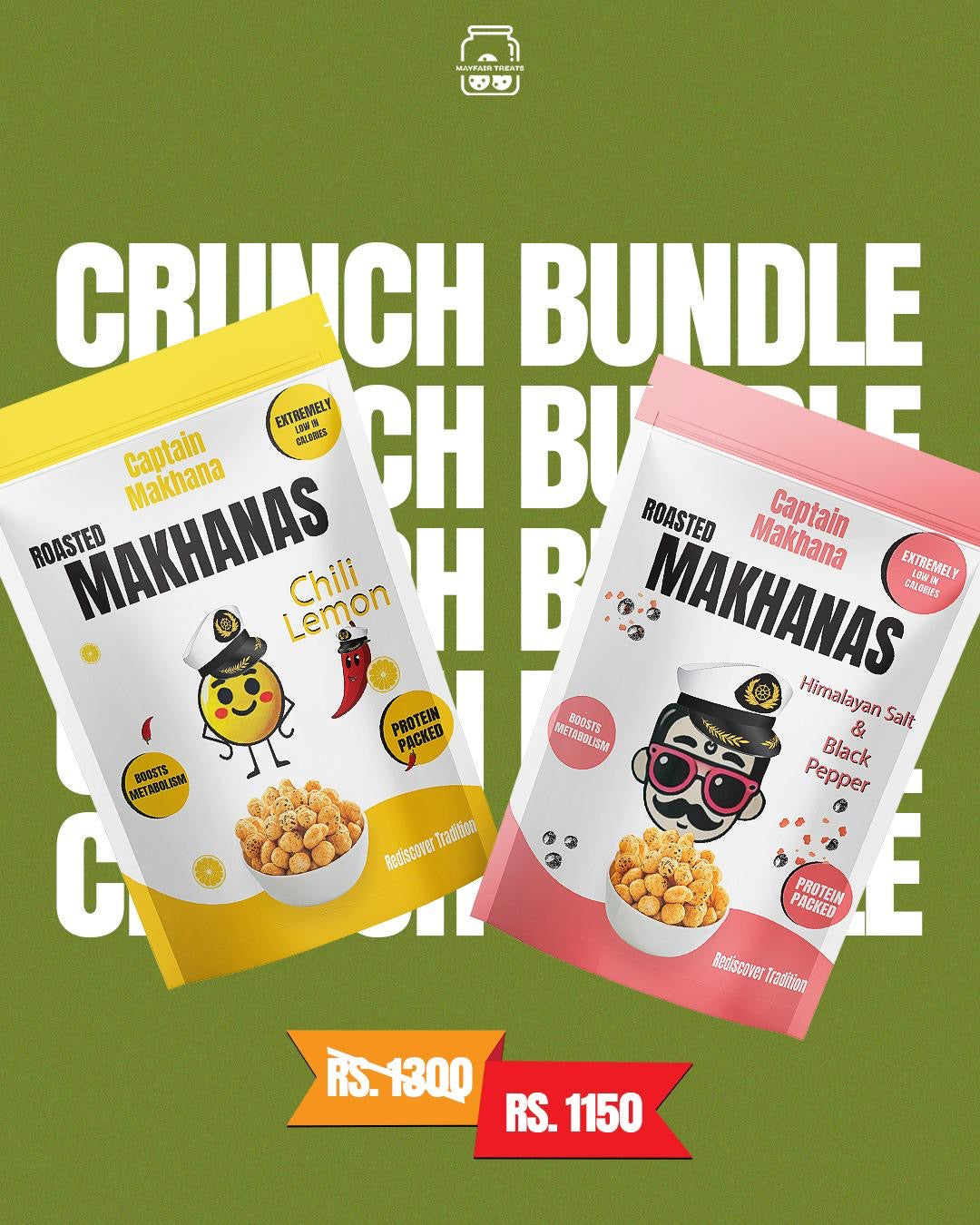 Crunch Bundle