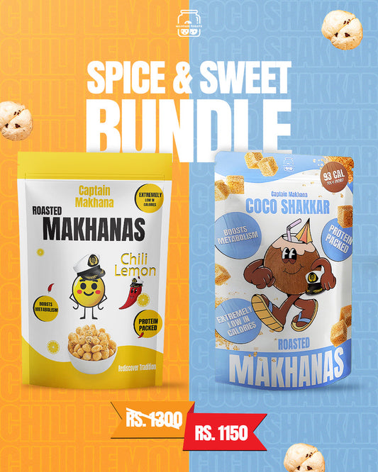 Sweet & Spice Bundle