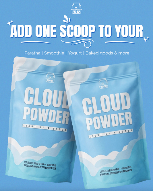 Cloud Powder - Everyday Superfood Powder